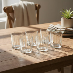 Cup Set - 6 Pcs	